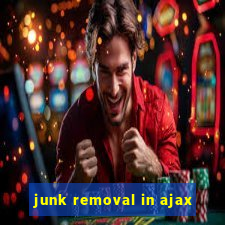 junk removal in ajax